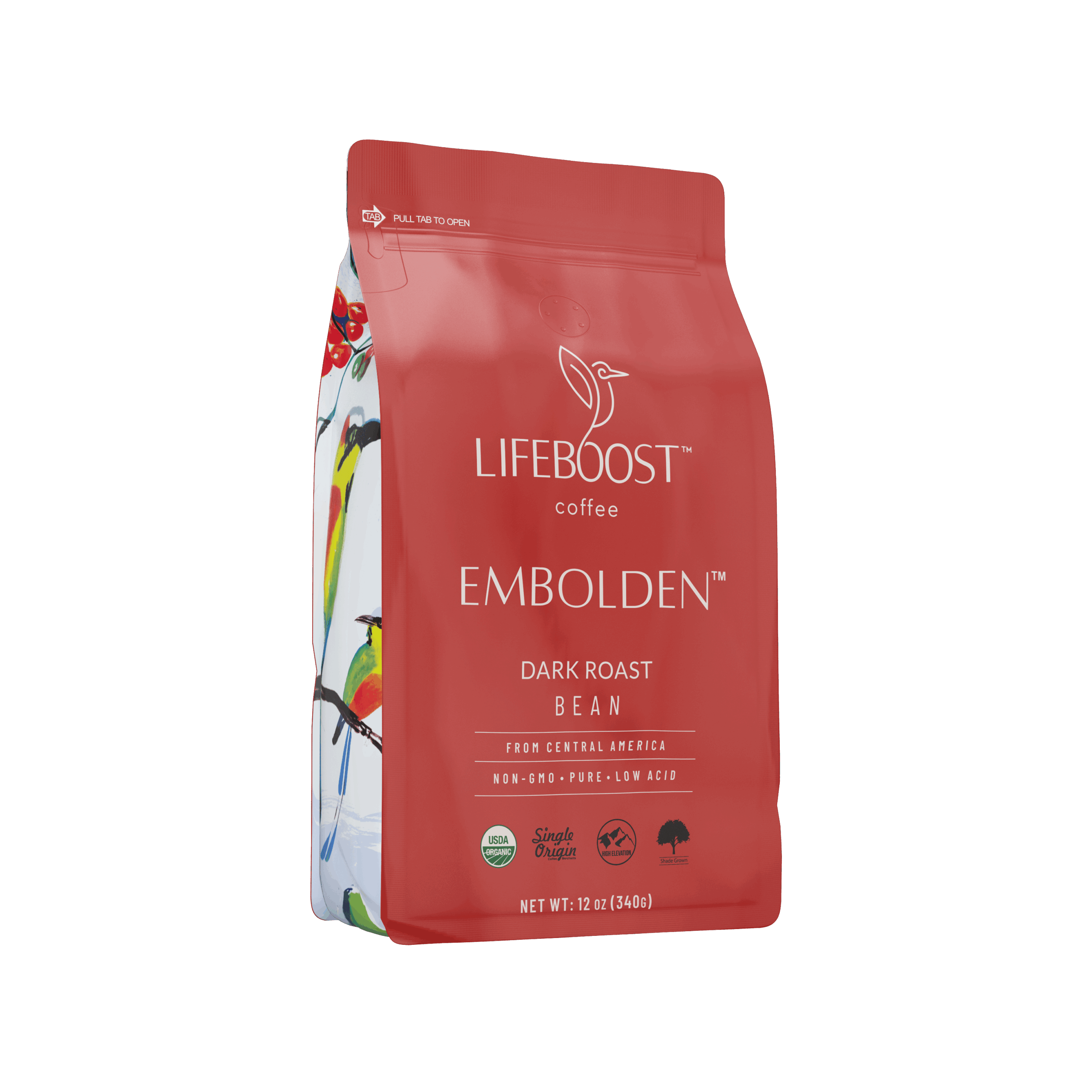 Embolden Dark Roast icon