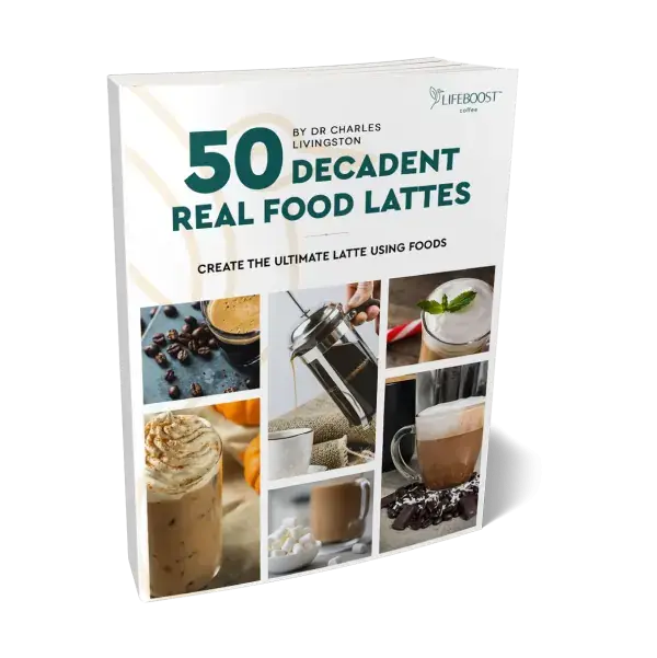 Free Decadent Lattes Ebook icon