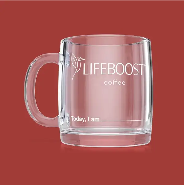 Free Affirmations Mug icon