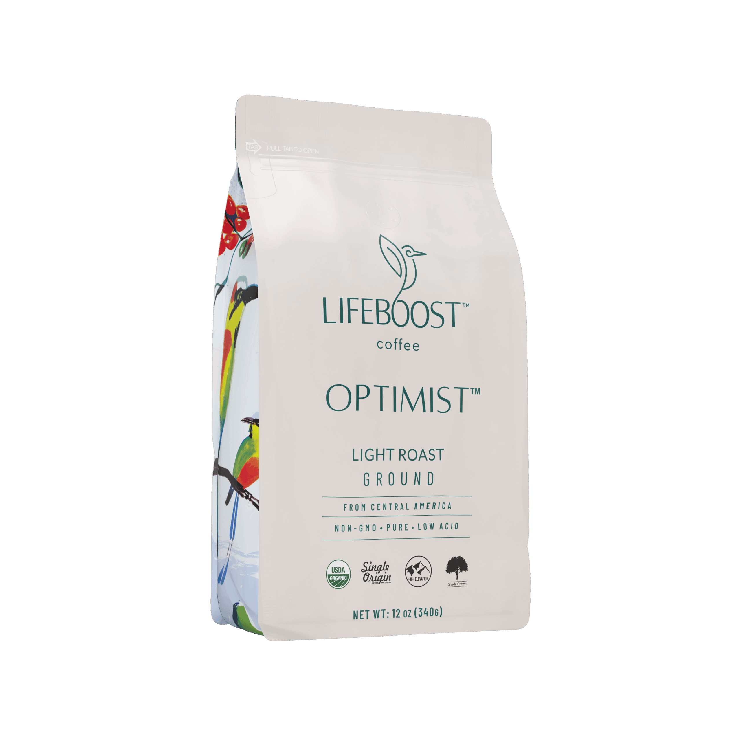 Optimist Light Roast icon
